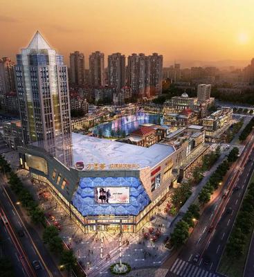 聚鎮(zhèn)雄，共榮耀｜2020方圓薈·觀瀾湖購物中心招商發(fā)布會(huì)圓滿召開